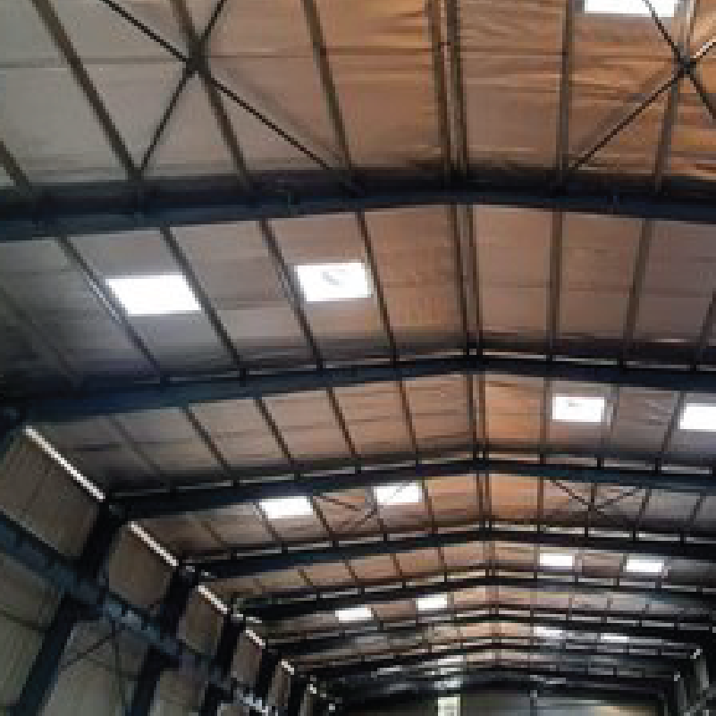 Roof Heat Insulation Materials