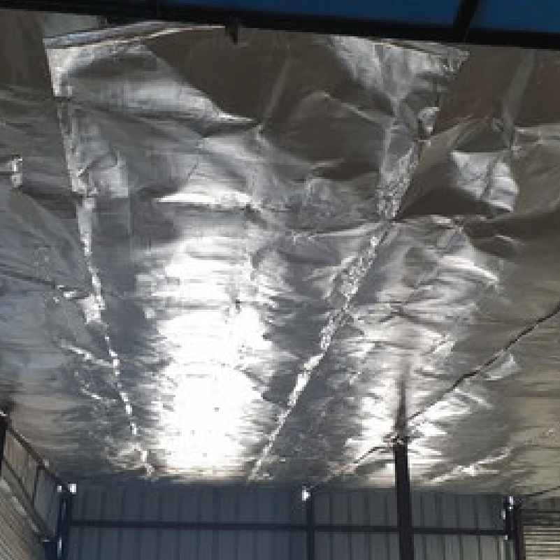 Reflective Insulation Film Rolls
